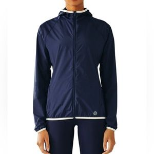 Tory Sport packable Nylon performance jacket